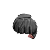 Men's Tough Deer Skin Fingerless Glove