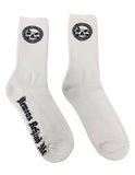 High Performance Athletic Socks (Pair) - White
