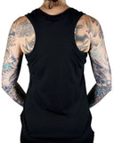 Gypsy Black Racerback Tank