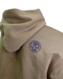 CLOSEOUT Super Premium Unisex Heavyweight Fleece Hoodie w/3D Puff Printing