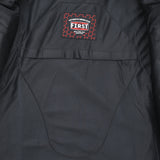 Crusader Men's Motorcycle Leather Jacket