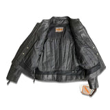 Thunderhead - Men's Ultra Leather Motorcycle Jacket