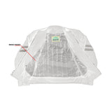 All Season Reflective Men's Textile Jacket