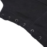 Women's Denim Classic Side Lace Vest