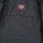 Chaos - Men's Leather Motorcycle Jacket