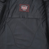 Chaos - Men's Leather Motorcycle Jacket