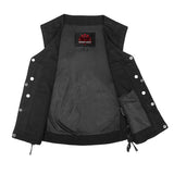 Denim Dream Women's Denim  Vest