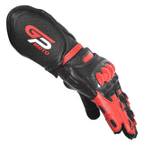 Gauntlet Motorcycle Gloves