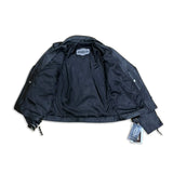 Lola - Women's Premium Leather Motorcycle Jacket