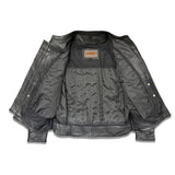 Thunder - Men's Ultra Leather Motorcycle Jacket