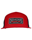 Richardson 7 Panel PVC Patch Cap (Multiple Colors)