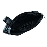 Ladies Clip on Bag - Cowhide Leather