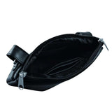 Stylish Ladies Clip on with Classic Black Finish