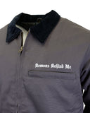 CLOSEOUT Blue Collar Armor - Canvas Work Jacket - Short