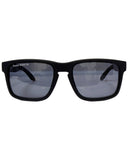 The "Classic 2.0" Matte Black Polarized Sunglasses