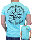 NEW! Nautical Compass Premium Tee