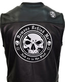 10 Inch Embroidered, Sew-On Patch - 5 Designs to Choose From