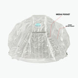 Race Wave Women's Sporty Mesh Jacket