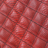 Redstrike Men’s Motorcycle Leather Jacket