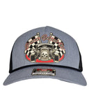 Hot Rod Richardson 112 Adjustable Rope Cap