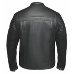 Viper - Mens Premium Leather Jacket