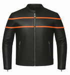 Fury - Mens Premium Leather Jacket