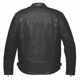 Cannonball - Men's Leather Motorcycle Jacket