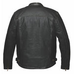 Cannonball - Mens Premium Leather Jacket