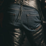 Maverick - Unisex Ultra 4-Pocket Chaps with Spandex