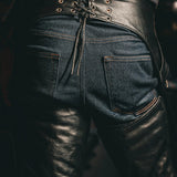 Maverick - Unisex Ultra 4-Pocket Chaps with Spandex