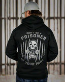 Jailbreak Black Hoodie