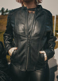 Juno - Ladies Premium Leather Jacket