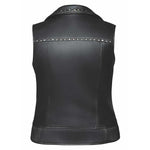 Nancy - Ladies Premium Leather Vest