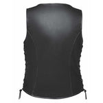 Verbena - Ladies Lining Leather Vest
