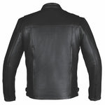 Black Iron - Mens Ultra Leather Jacket