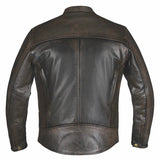 Indy - Mens Premium Leather Jacket