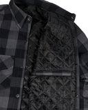 Insulated Flannel Jacket 3.0