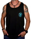 Nautical Compass Tank Top
