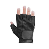 Men's Tough Deer Skin Fingerless Glove