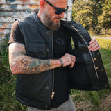 Clubman - Mens SOA Style Club Vest