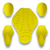Protective Pads for Shirts & Jackets - Elbow, Shoulder & Back Armor