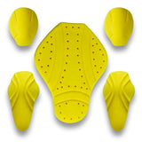 Protective Pads for Shirts & Jackets - Elbow, Shoulder & Back Armor