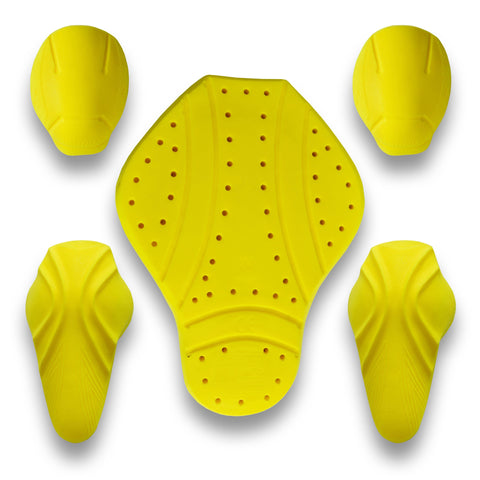 Protective Pads for Shirts & Jackets - Elbow, Shoulder & Back Armor