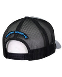 LIMITED EDITION Richardson 112 Adjustable Rope Cap - 2 Tone Skull