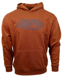 CLOSEOUT Super Premium Unisex Heavyweight Fleece Hoodie w/3D Puff Printing