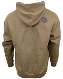 CLOSEOUT Super Premium Unisex Heavyweight Fleece Hoodie w/3D Puff Printing
