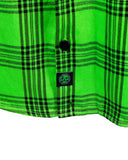 The "ReSURGEnce" Flannel (Hidden Snap Collars)