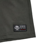 Gunmetal Stretch Hybrid Shorts