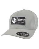 LIMITED EDITION! Delta Performance PVC Patch Fitted Cap