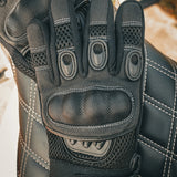 Ironmesh - Men's Mesh/Textile Motorcycle Gloves